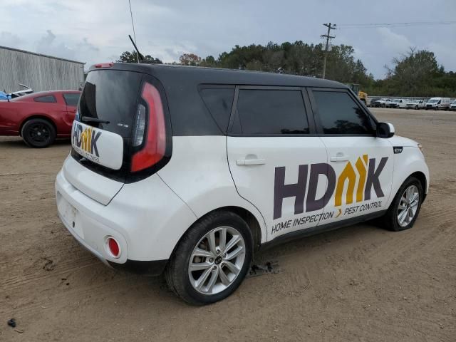 2018 KIA Soul +