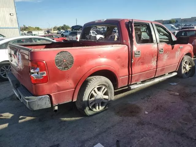 2007 Ford F150 Supercrew