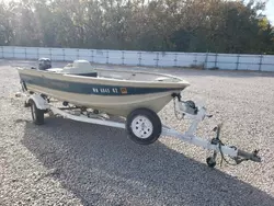 Salvage cars for sale from Copart Tampa: 1997 Smokercraft Boat With Trailer