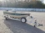 1997 Smokercraft Boat With Trailer