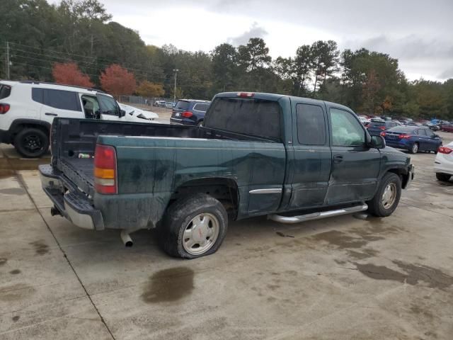 2002 GMC New Sierra C1500