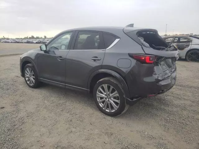 2022 Mazda CX-5 Signature