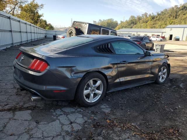 2017 Ford Mustang