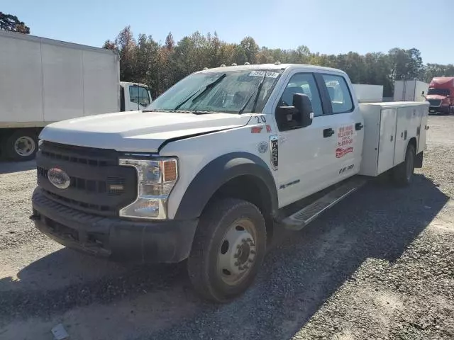 2020 Ford F450 Super Duty