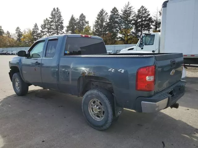 2008 Chevrolet Silverado K2500 Heavy Duty