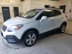 Buick salvage cars for sale: 2016 Buick Encore