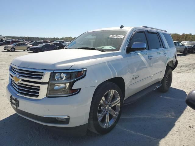 2015 Chevrolet Tahoe C1500 LTZ