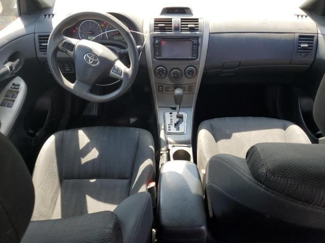 2012 Toyota Corolla Base