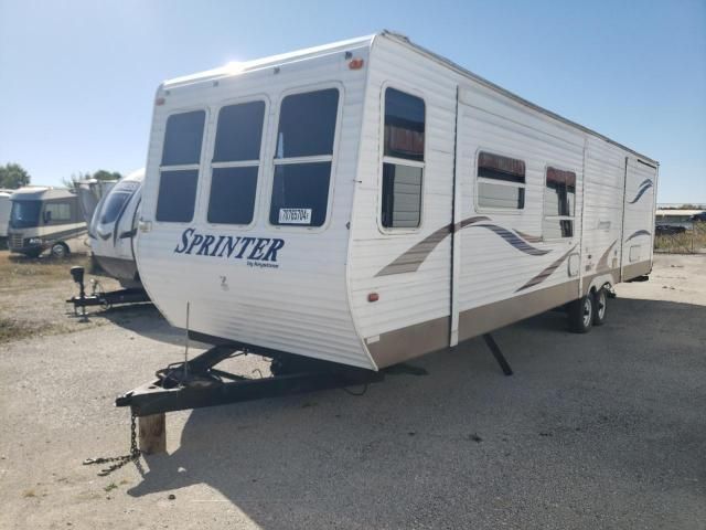 2005 Keystone Sprinter