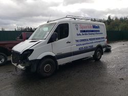 Salvage trucks for sale at Arlington, WA auction: 2007 Dodge Sprinter 2500