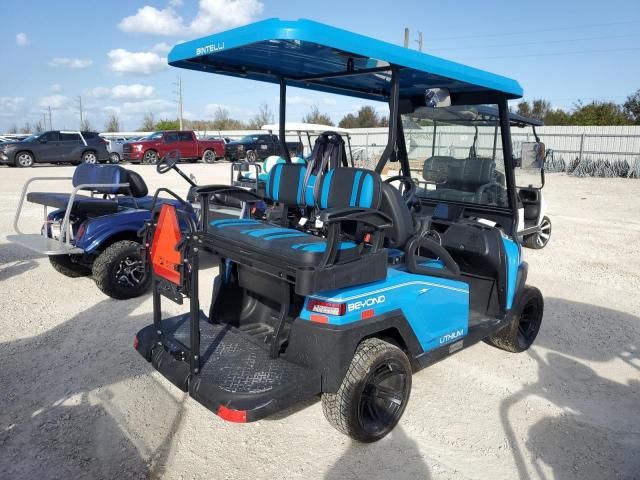 2024 Bintelli Golfcart