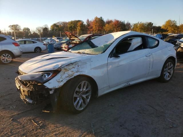 2013 Hyundai Genesis Coupe 2.0T