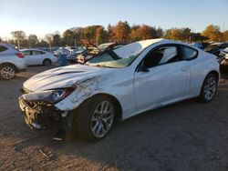 Salvage cars for sale from Copart Cleveland: 2013 Hyundai Genesis Coupe 2.0T