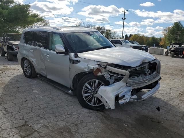 2020 Infiniti QX80 Luxe