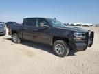 2016 Chevrolet Silverado K1500