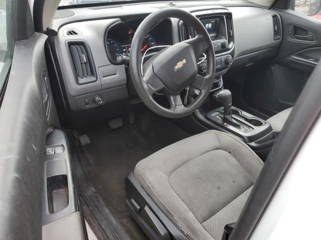 2017 Chevrolet Colorado