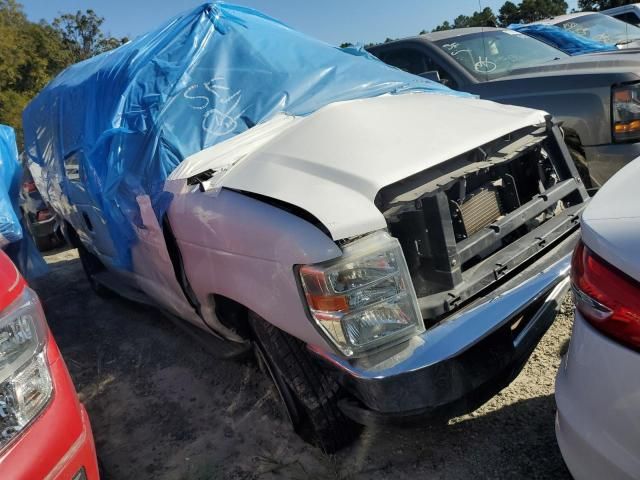 2012 Ford Econoline E350 Super Duty Wagon