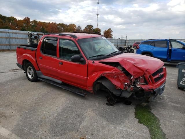 2005 Ford Explorer Sport Trac