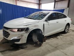 Salvage cars for sale at Hurricane, WV auction: 2023 Chevrolet Malibu LT