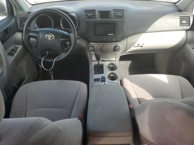 2012 Toyota Highlander Base