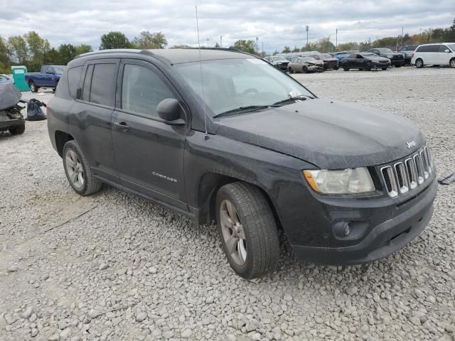 2013 Jeep Compass Latitude