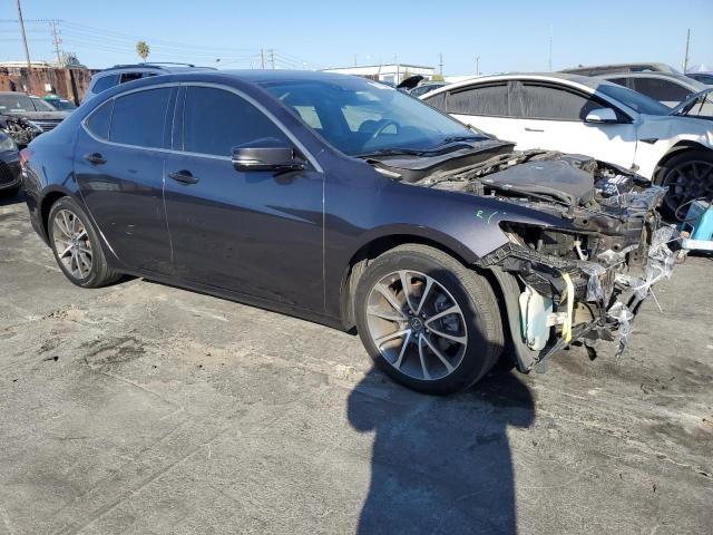 2015 Acura TLX Tech