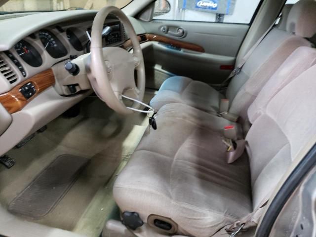 2001 Buick Lesabre Custom