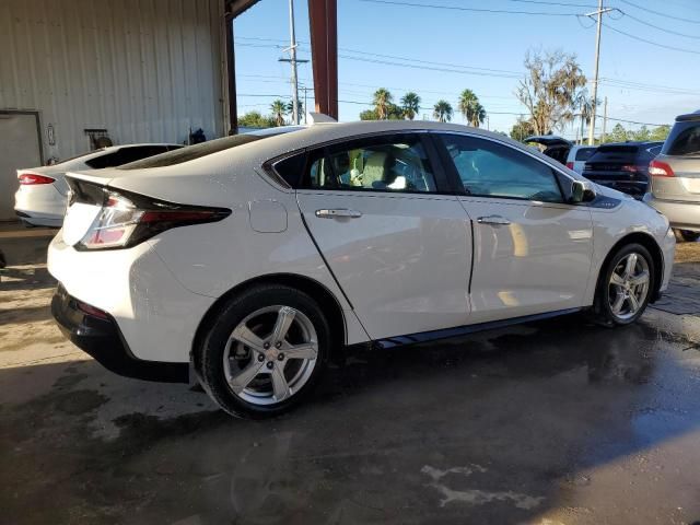 2018 Chevrolet Volt LT