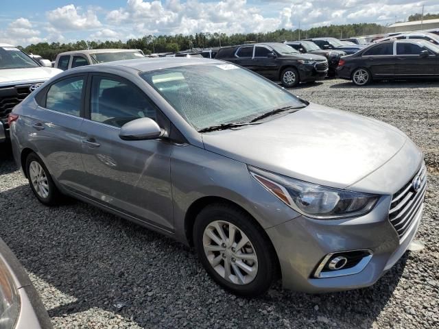 2022 Hyundai Accent SE