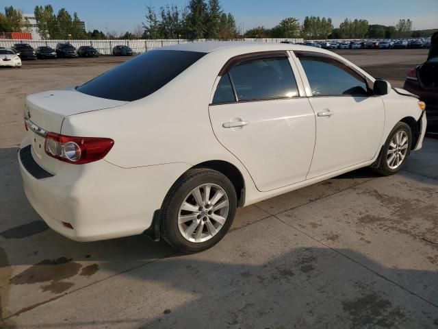 2011 Toyota Corolla Base