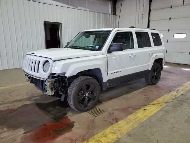 2015 Jeep Patriot Limited