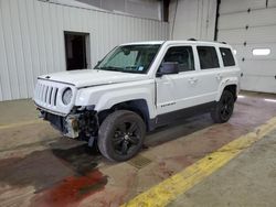 2015 Jeep Patriot Limited en venta en Marlboro, NY