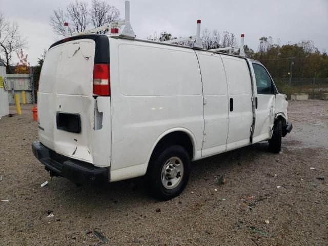 2010 Chevrolet Express G2500