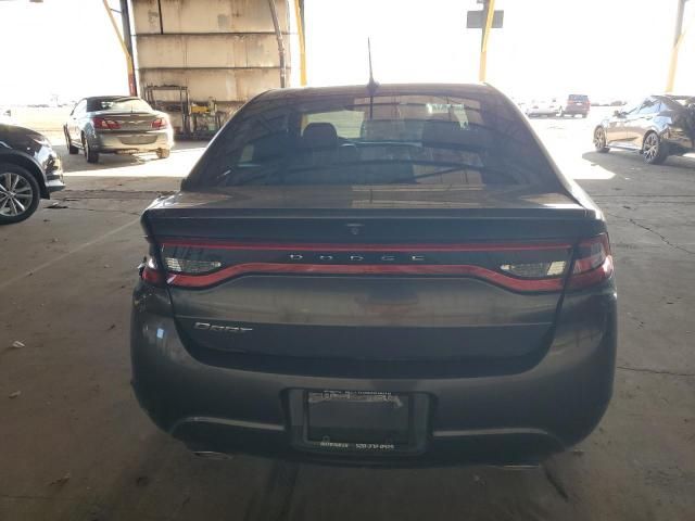 2016 Dodge Dart SXT