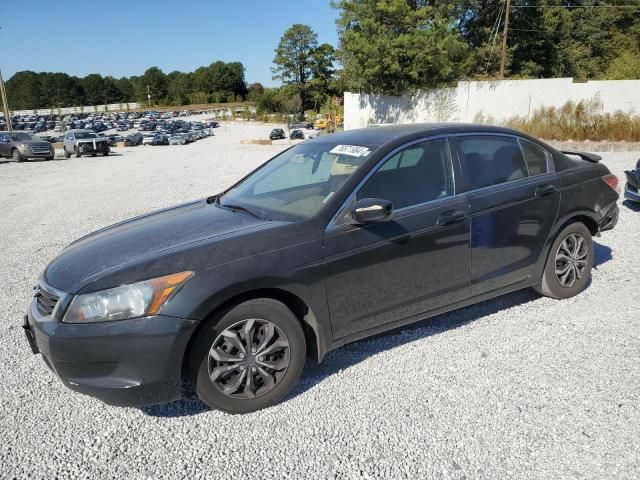 2010 Honda Accord LX