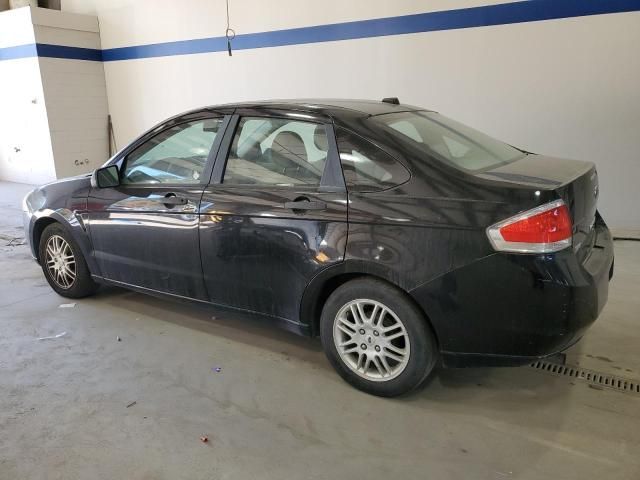 2010 Ford Focus SE