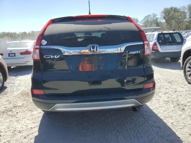 2015 Honda CR-V EXL