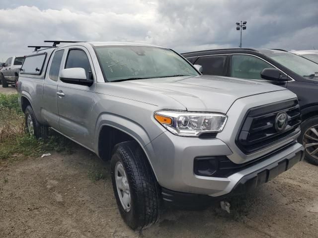 2023 Toyota Tacoma Access Cab