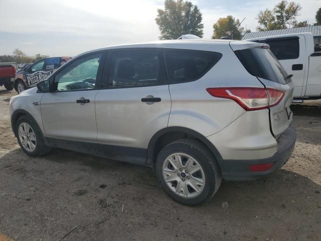 2014 Ford Escape S