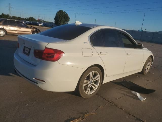 2018 BMW 330E