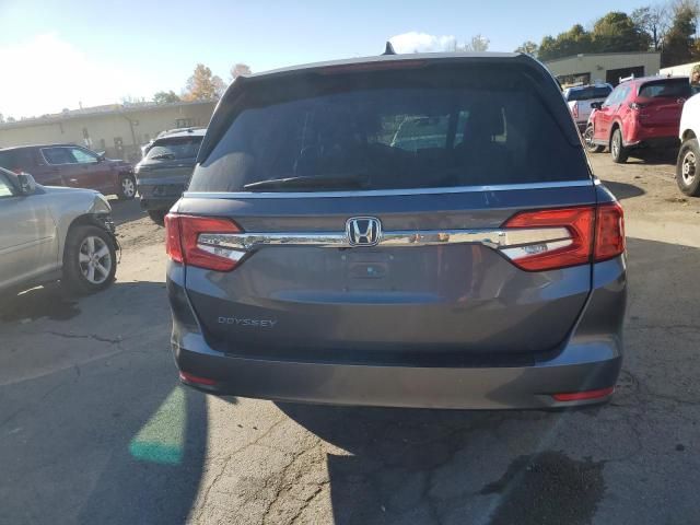 2020 Honda Odyssey EXL