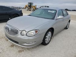 Salvage cars for sale from Copart Arcadia, FL: 2008 Buick Lacrosse CXL