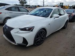 Lexus salvage cars for sale: 2020 Lexus IS 300 F Sport