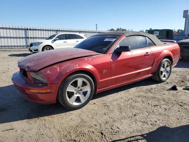 2007 Ford Mustang GT