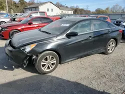 Hyundai Sonata gls Vehiculos salvage en venta: 2013 Hyundai Sonata GLS