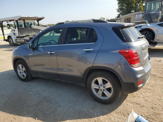 2019 Chevrolet Trax 1LT