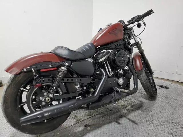 2017 Harley-Davidson XL883 Iron 883