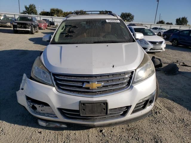 2016 Chevrolet Traverse LTZ