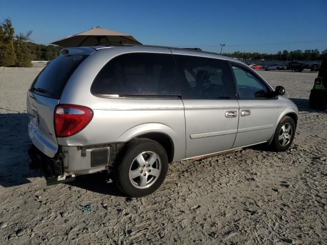 2007 Dodge Grand Caravan SXT