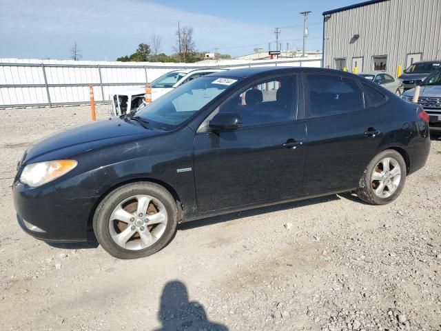 2007 Hyundai Elantra GLS